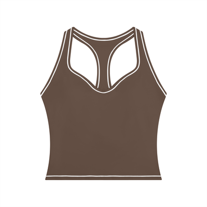 Body by Brie™ Women's High Rise Topstitched Yoga Set