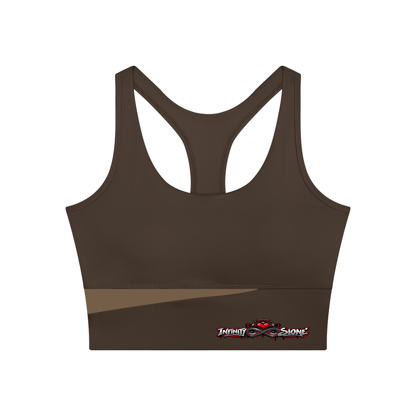Infinity Sione™ "Heartbeatz" Women's Color Block Yoga Set