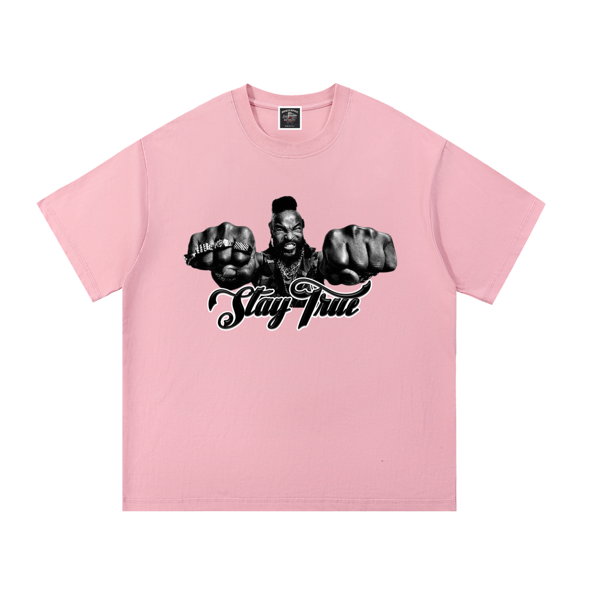"Mr.T" Cotton T-Shirt