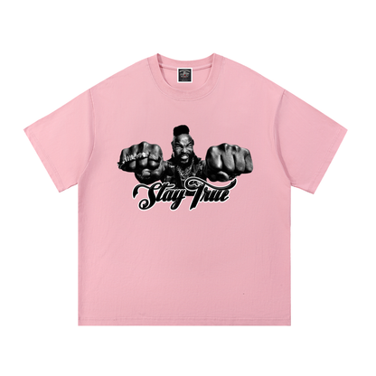 "Mr.T" Cotton T-Shirt