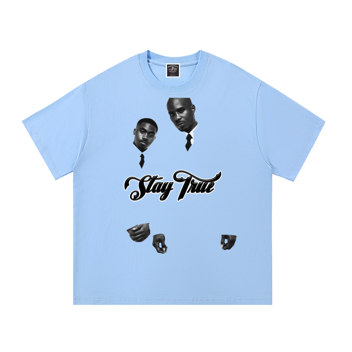 "BELLY Of The Beast" Cotton T-Shirt