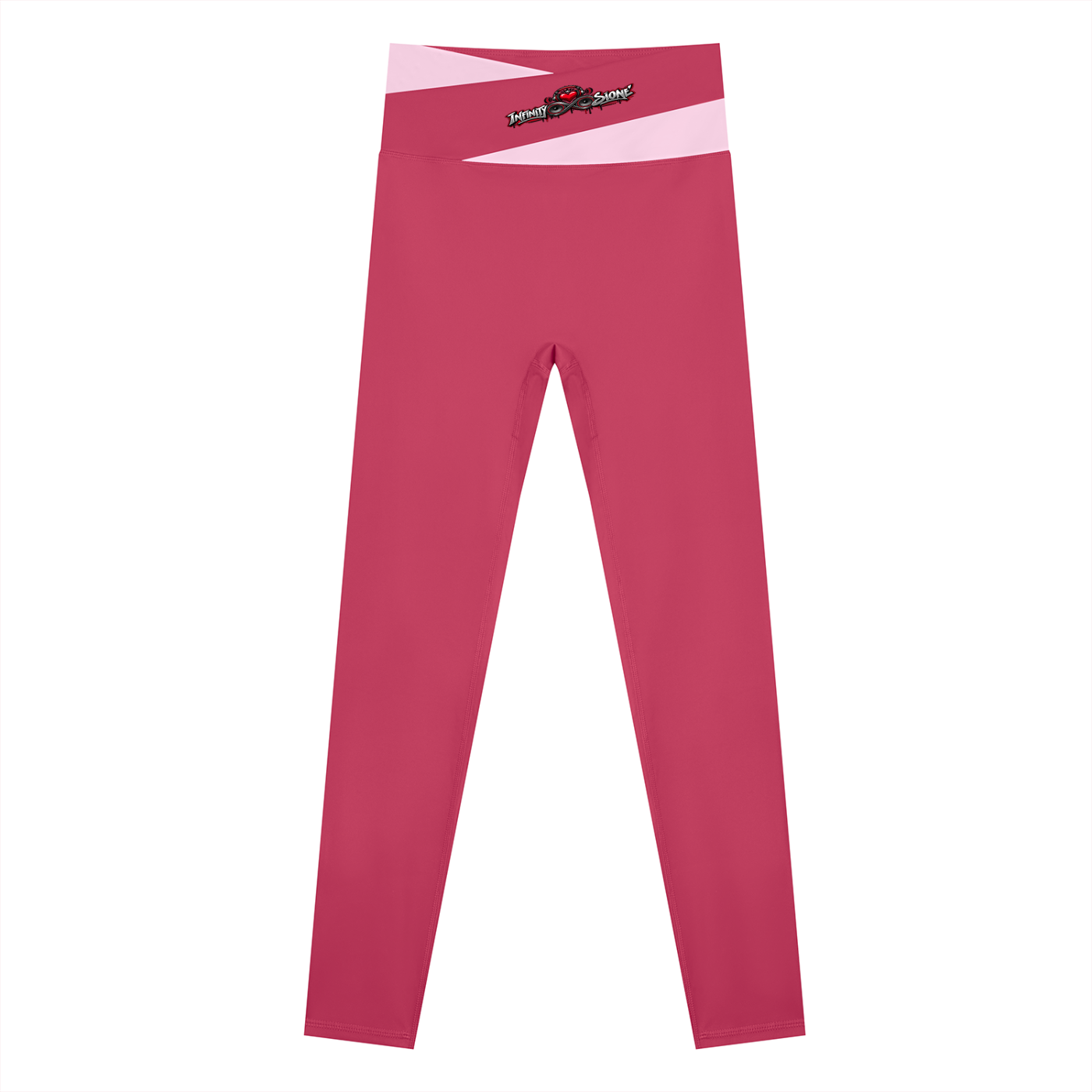 Infinity Sione™ "Heartbeatz" Women's Color Block Yoga Set