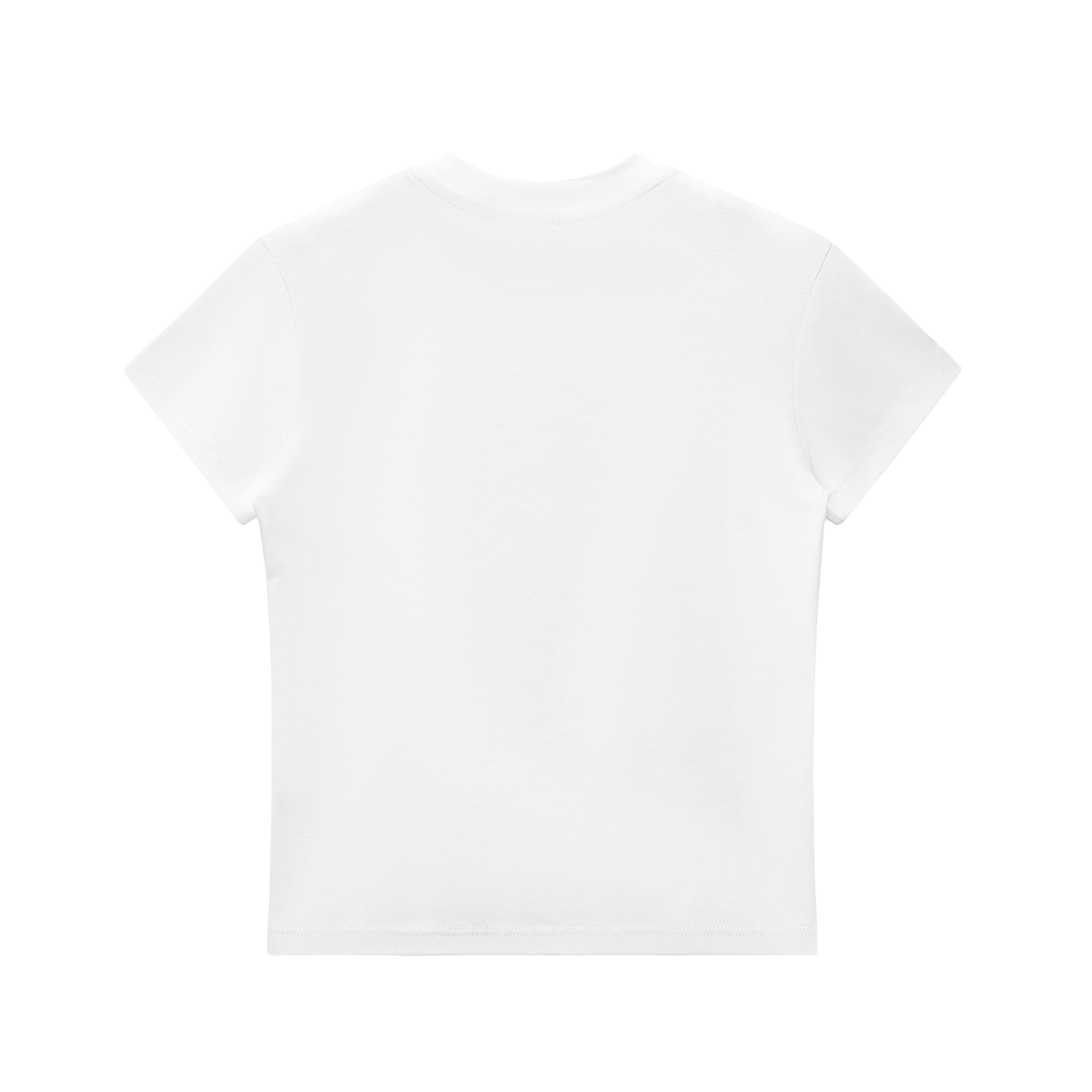 "Pretty Toney" Bodycon Crewneck T-Shirt