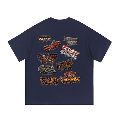 PYN™ "The Final Chamber Tour" Cotton T-Shirt