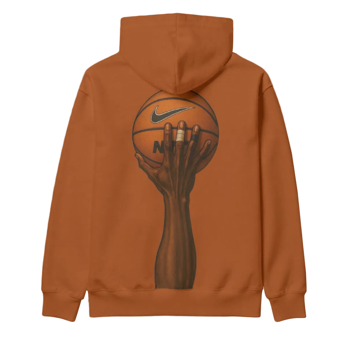 "Pure Love" Pullover Hoodie