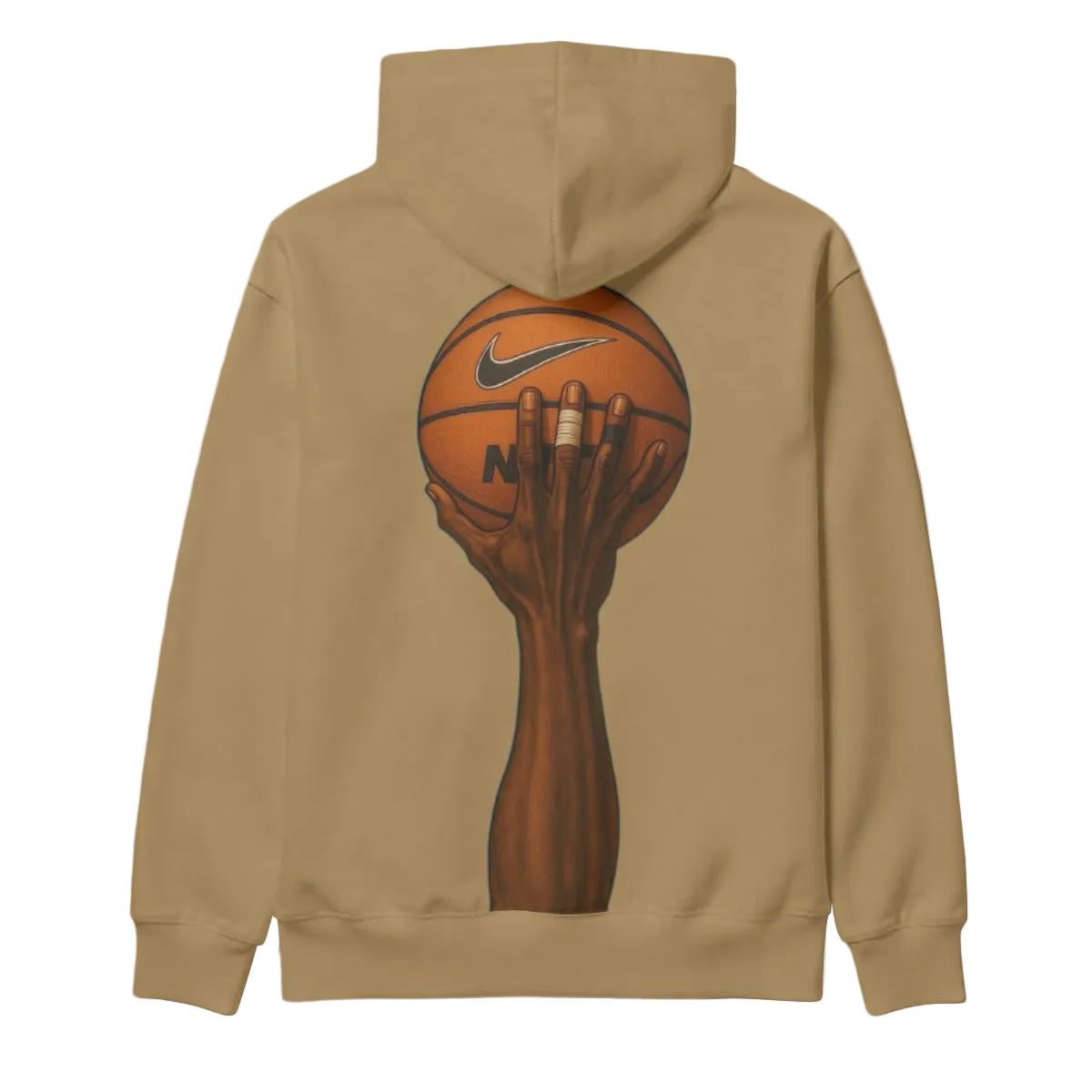 "Pure Love" Pullover Hoodie