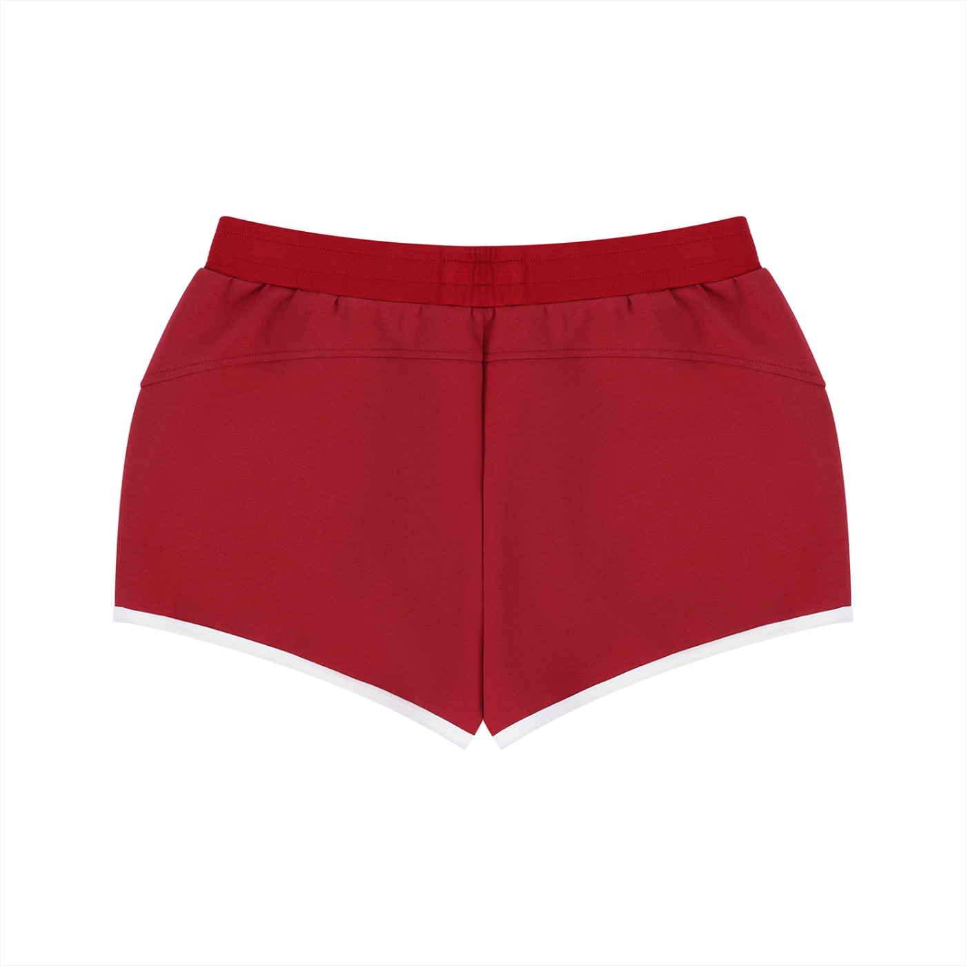 "IKYFL" Women's Retro Contrast Shorts