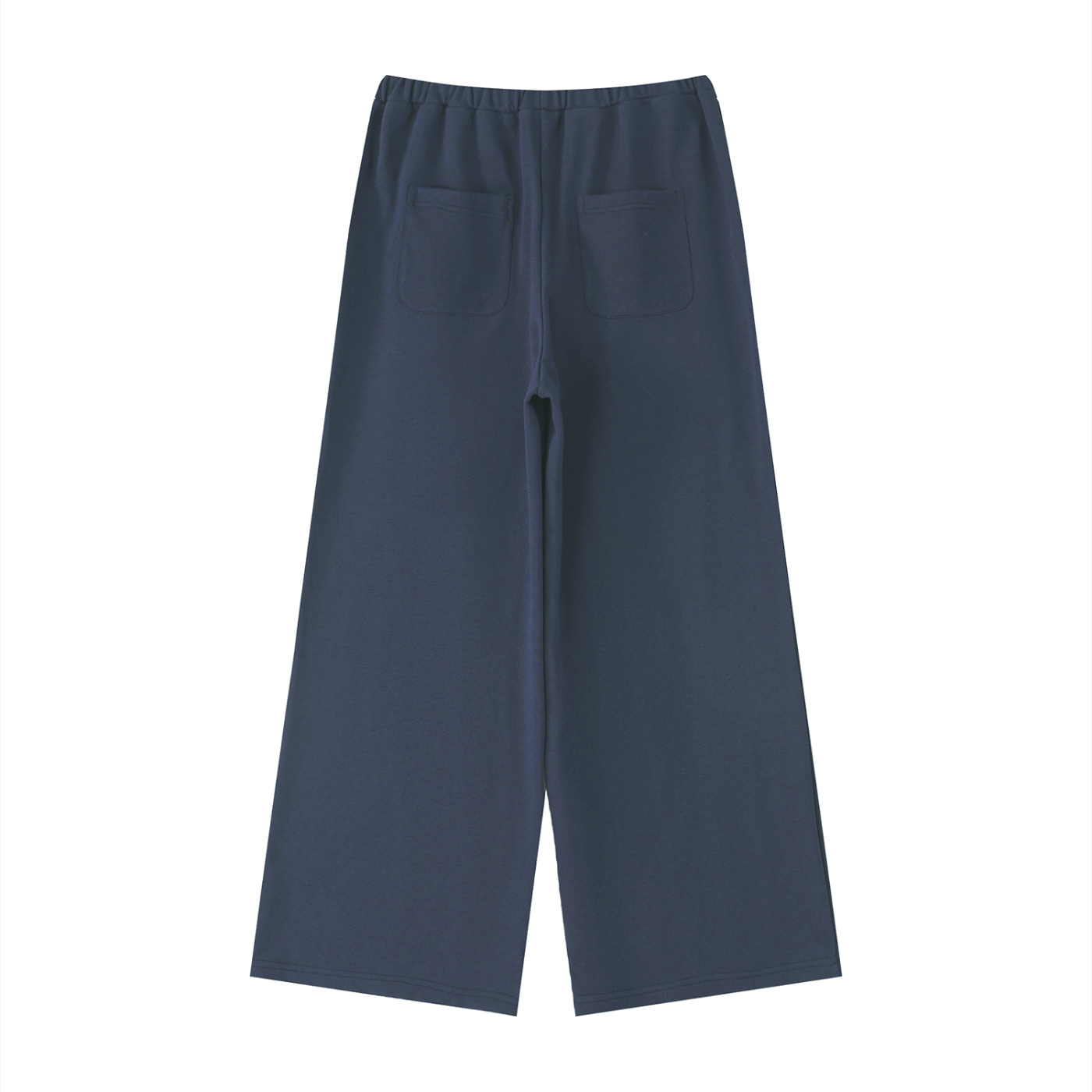 "Brooklyn Republic Essentials" Women's Wide Leg Sweatpants