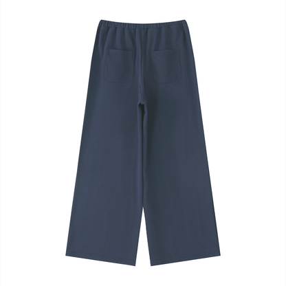 "Brooklyn Republic Essentials" Women's Wide Leg Sweatpants