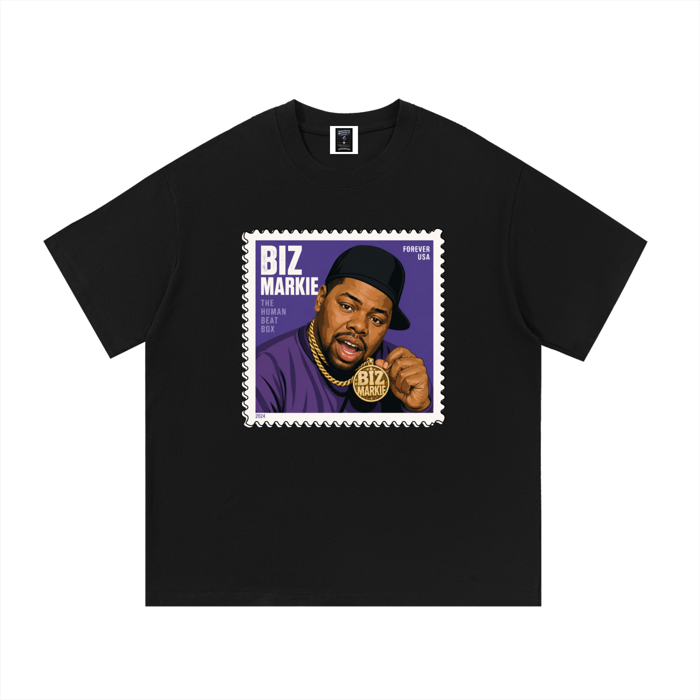 "Nobody Beats The Biz" Cotton T-Shirt