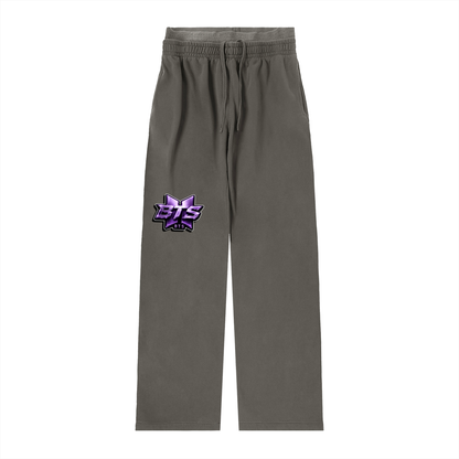 BTS™ x BKNY™ "Army" Women's Vintage Washed Waist Pants