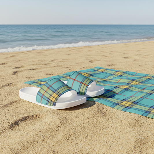 "French Cornbread" Sandals