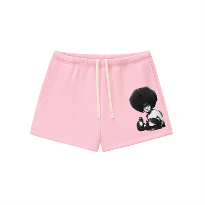 "Fighting" Fleece Overnight Set