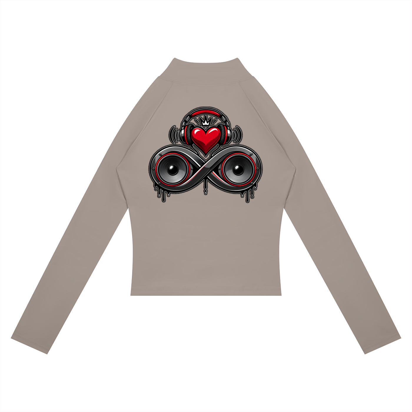 Infinity Sione™ "Heartbeatz" Women's Paneled Yoga Set