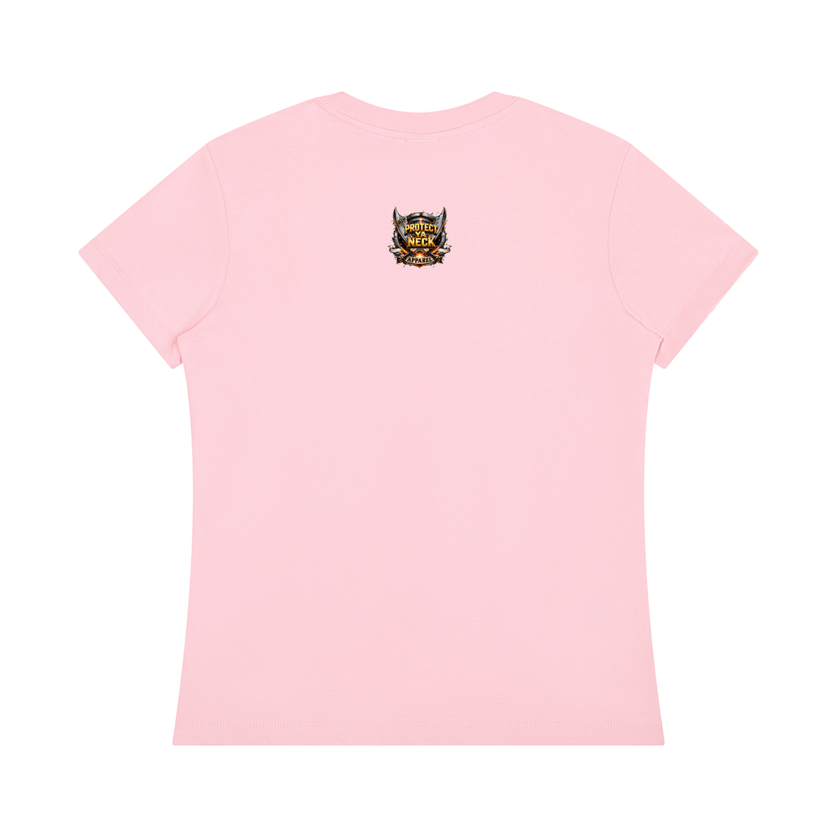 MITM™ "Mook in the Morning" (Wu York) Women's Regular Fit Crewneck T-Shirt