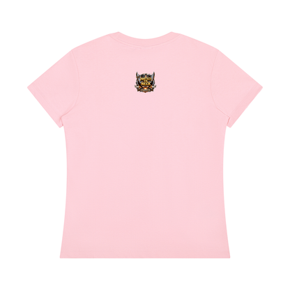 MITM™ "Mook in the Morning" (Wu York) Women's Regular Fit Crewneck T-Shirt