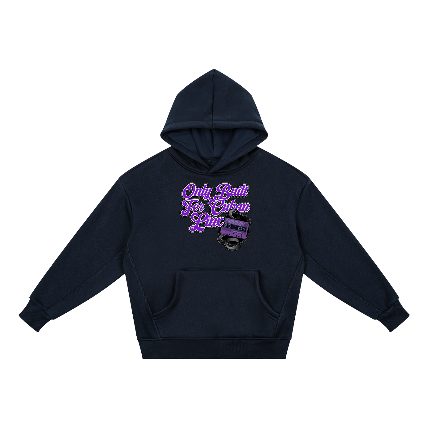 Essential Kids' Fleece Hoodie