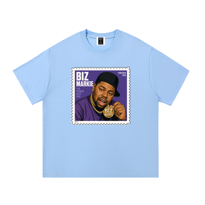 "Nobody Beats The Biz" Cotton T-Shirt