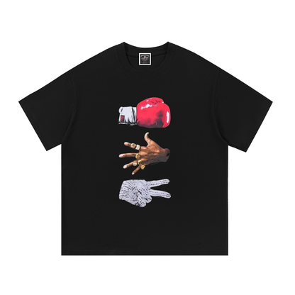 "MICHAEL" Cotton T-Shirt