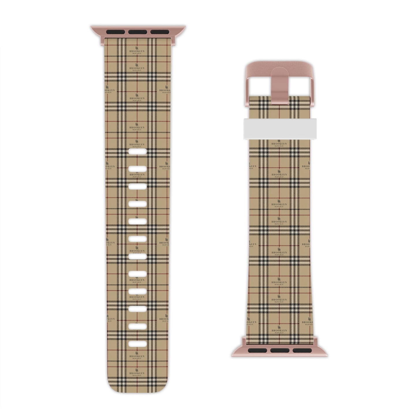 "Park Slope" Apple Watch Band