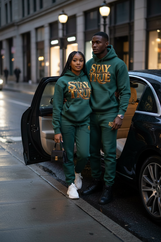 STAY TRUE™ "Legacy" Sweatsuit