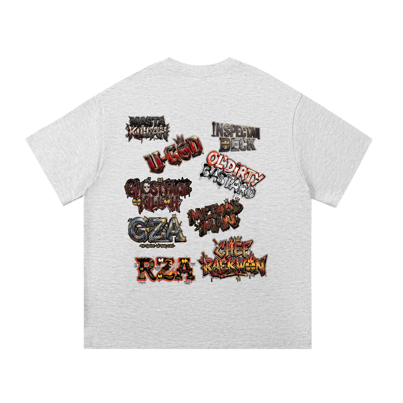 PYN™ "The Final Chamber Tour" Cotton T-Shirt