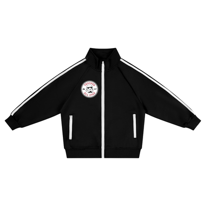 "Storm Trooper All-Star" Kids’ Contrast Tape Sweatsuit