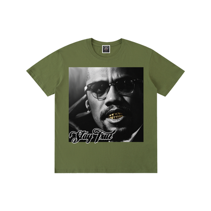 "Malcolm" Cotton T-Shirt
