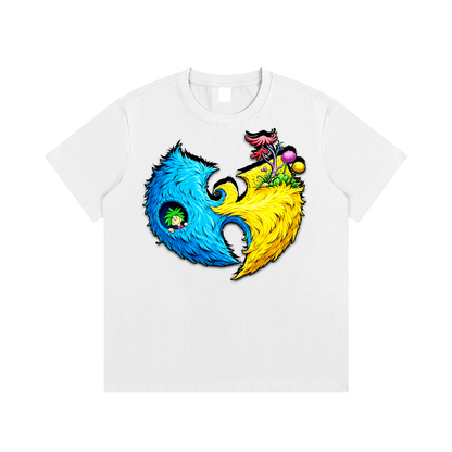 PYN™ "The Wally Champ" Cotton T-Shirt