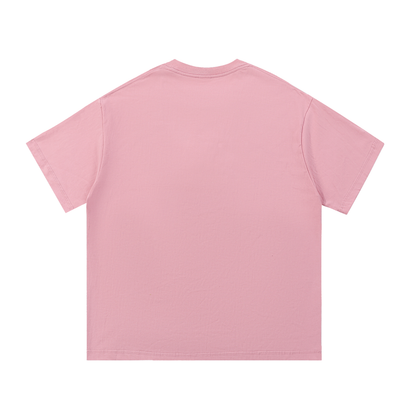 PYN™ x BKRP™ "Wu-Tang vs. Shaolin" Cotton T-Shirt