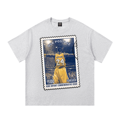 Game of Soles™ "Mamba" Cotton T-Shirt