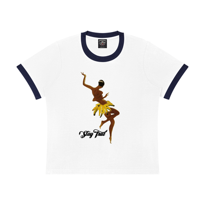 "Alvin Alley" Women's Sorona Ringer T-Shirt
