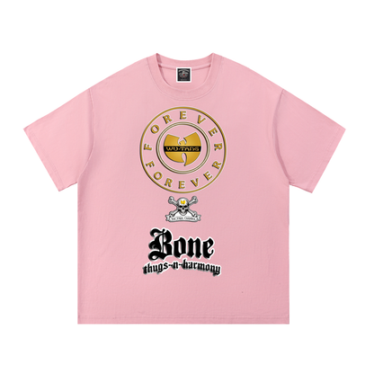 PYN™ "The Final Chamber Tour" Cotton T-Shirt