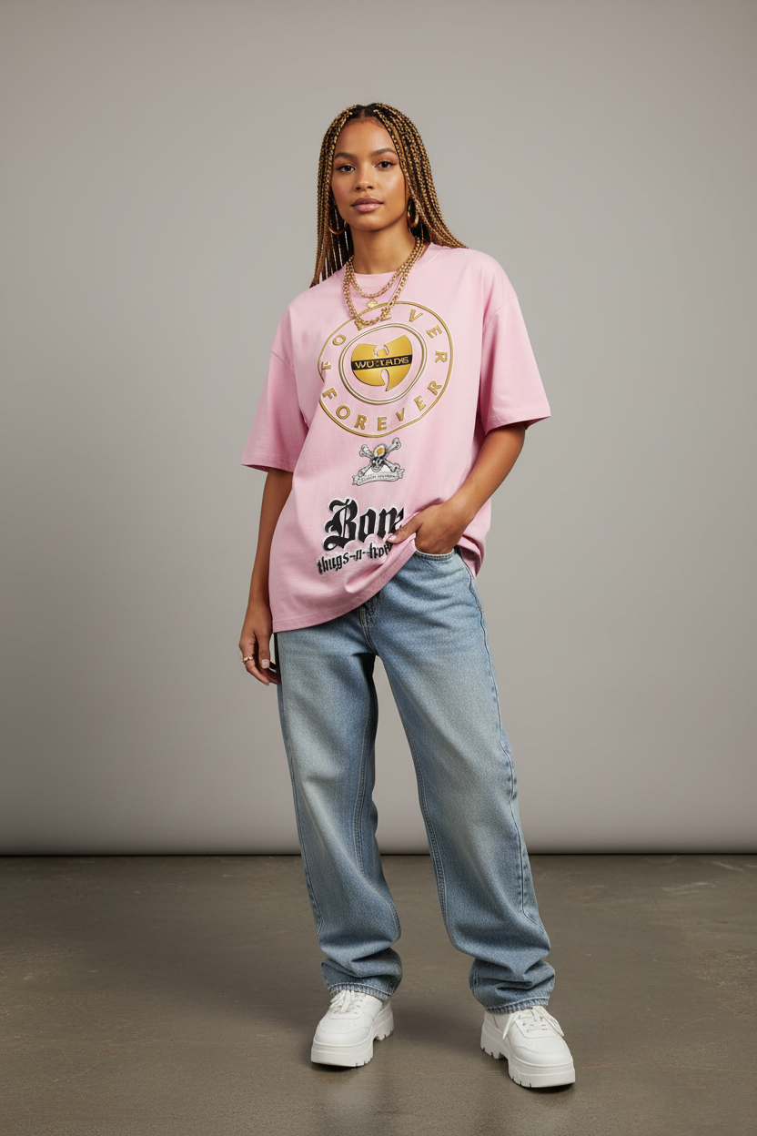 PYN™ "The Final Chamber Tour" Cotton T-Shirt