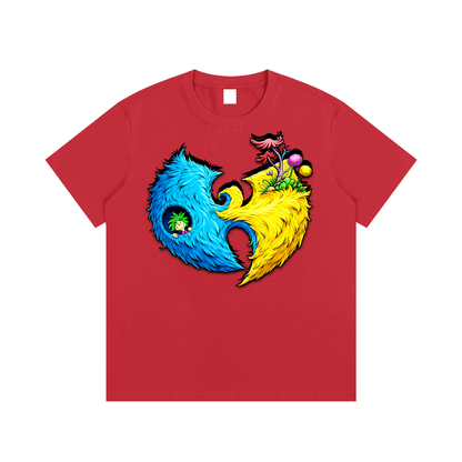 PYN™ "The Wally Champ" Cotton T-Shirt
