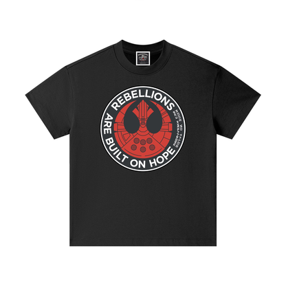 "Rebellion" Pure Cotton Essential Kids T-Shirt