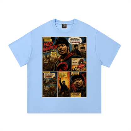 "The Chairman"  Cotton T-Shirt