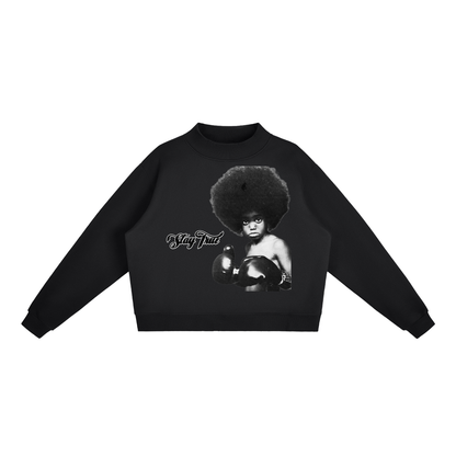 "Fighting" Fleece Overnight Set