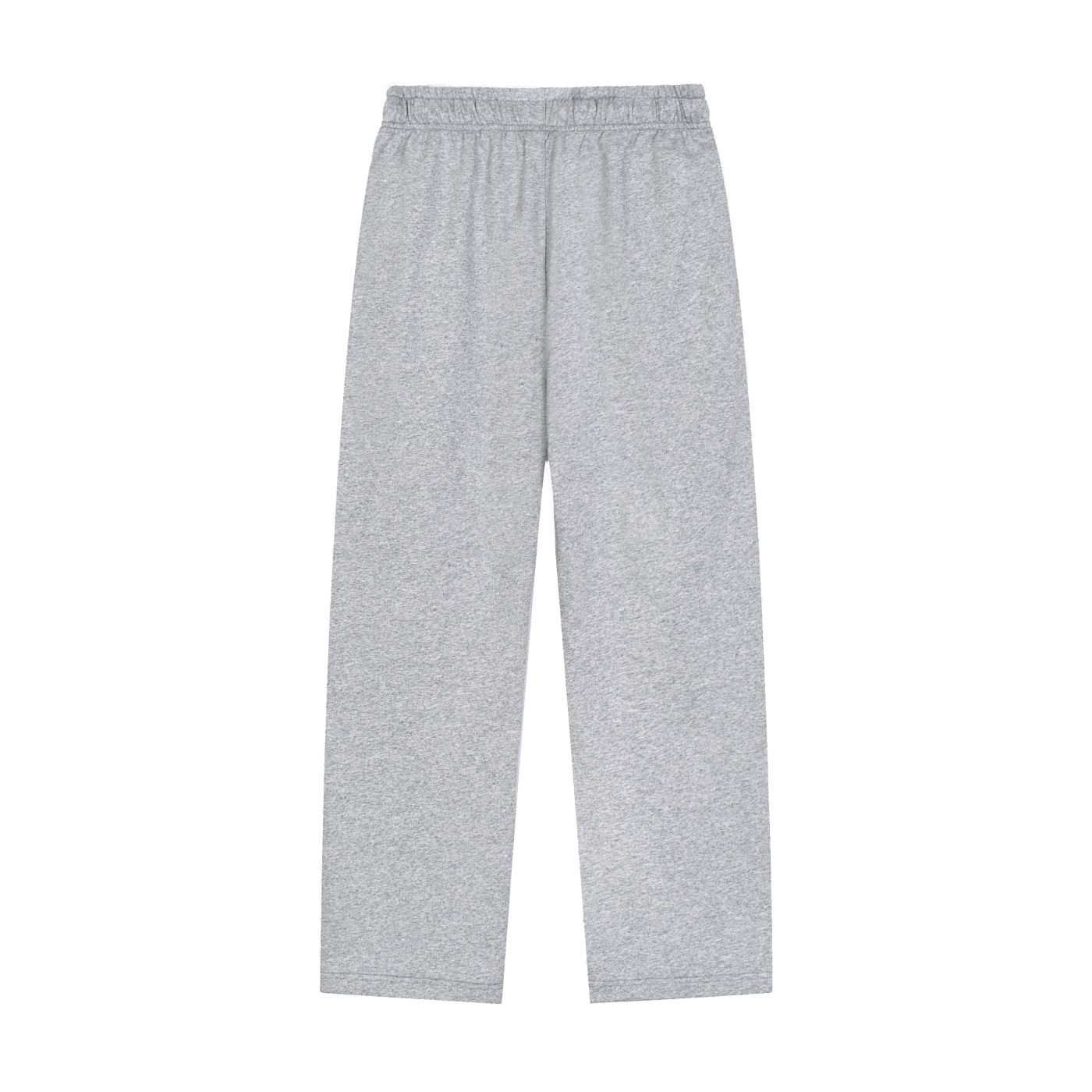 PYN™ x BKRP™ "Cut & Sew" Solid Color Straight-Leg Sweatpants