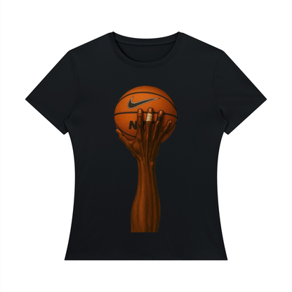 "Pure Love" Women's Regular Fit T-Shirt