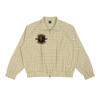Brooklyn Republic essentials™ Brownstone Plaid Set
