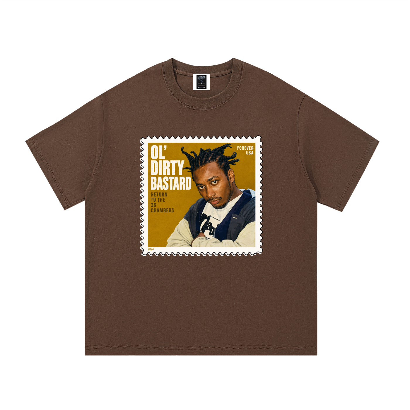 "A-sun" Cotton T-Shirt
