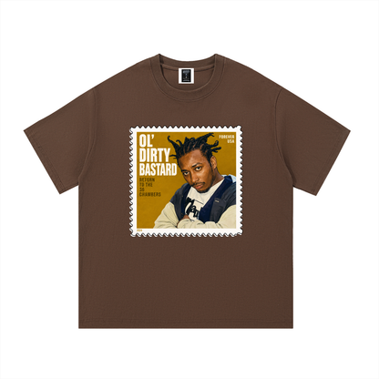 "A-sun" Cotton T-Shirt
