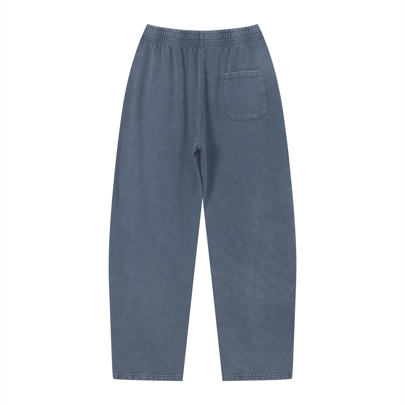 PYN™ x BKRP™ "Cut & Sew" Vintage Wash Loose Sweatpants