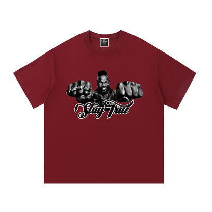 "Mr.T" Cotton T-Shirt