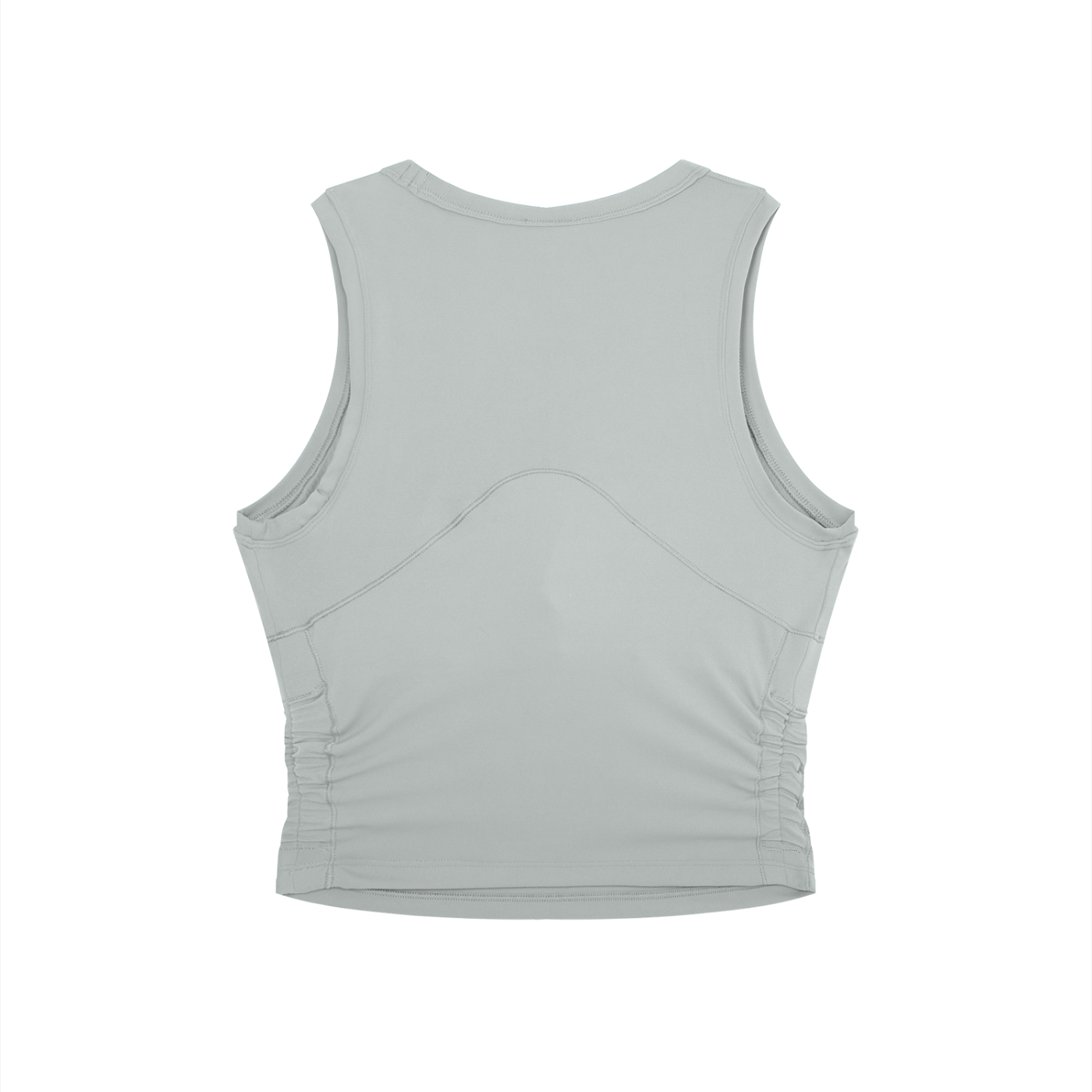 "Brooklyn Republic Essentials" Women’s Crewneck Yoga Tank Top