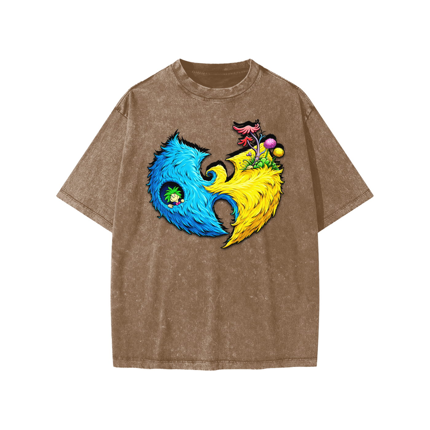 Snow Washed Kids' T-Shirt