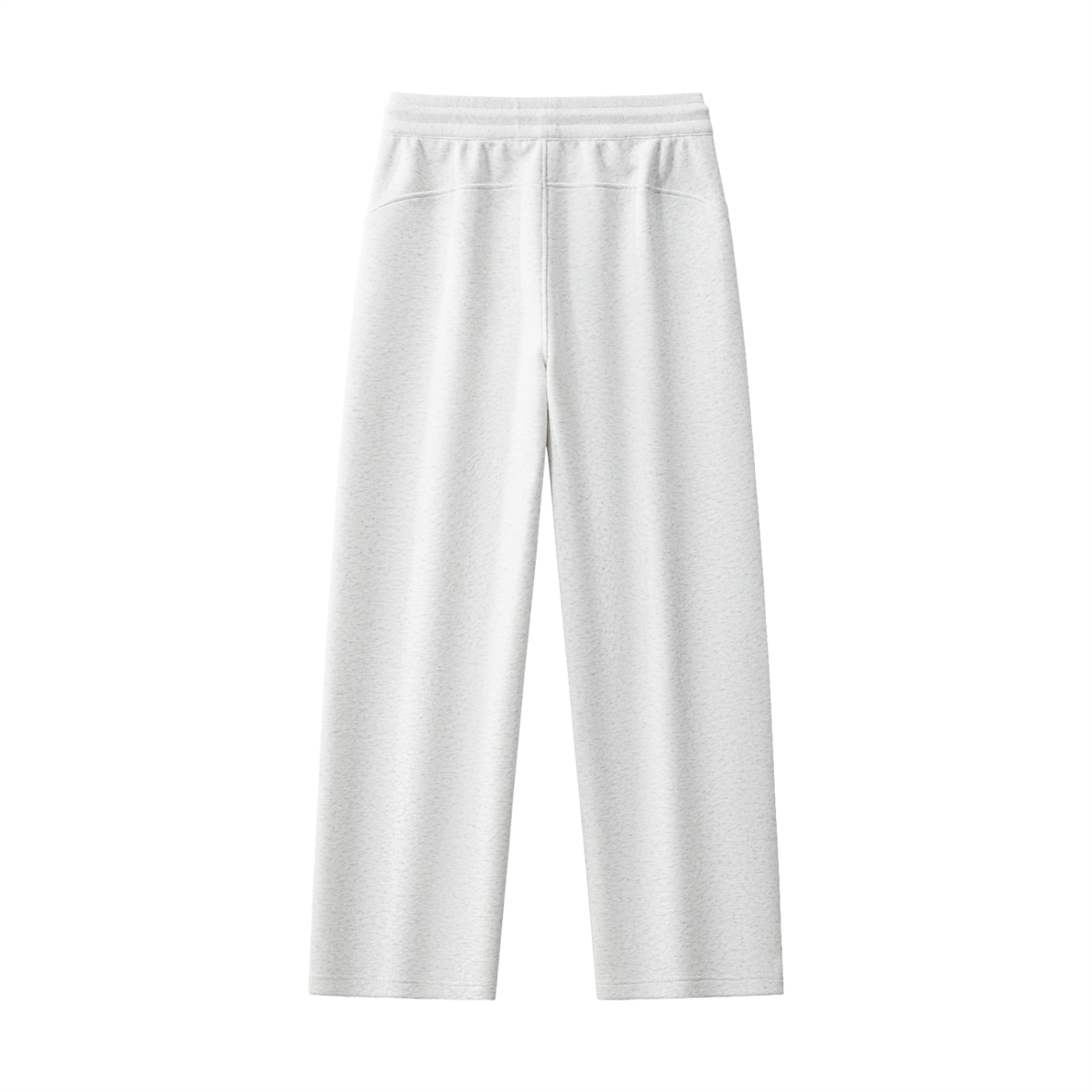 "QUEEN"  Straight-Leg Drawstring Sweatpants