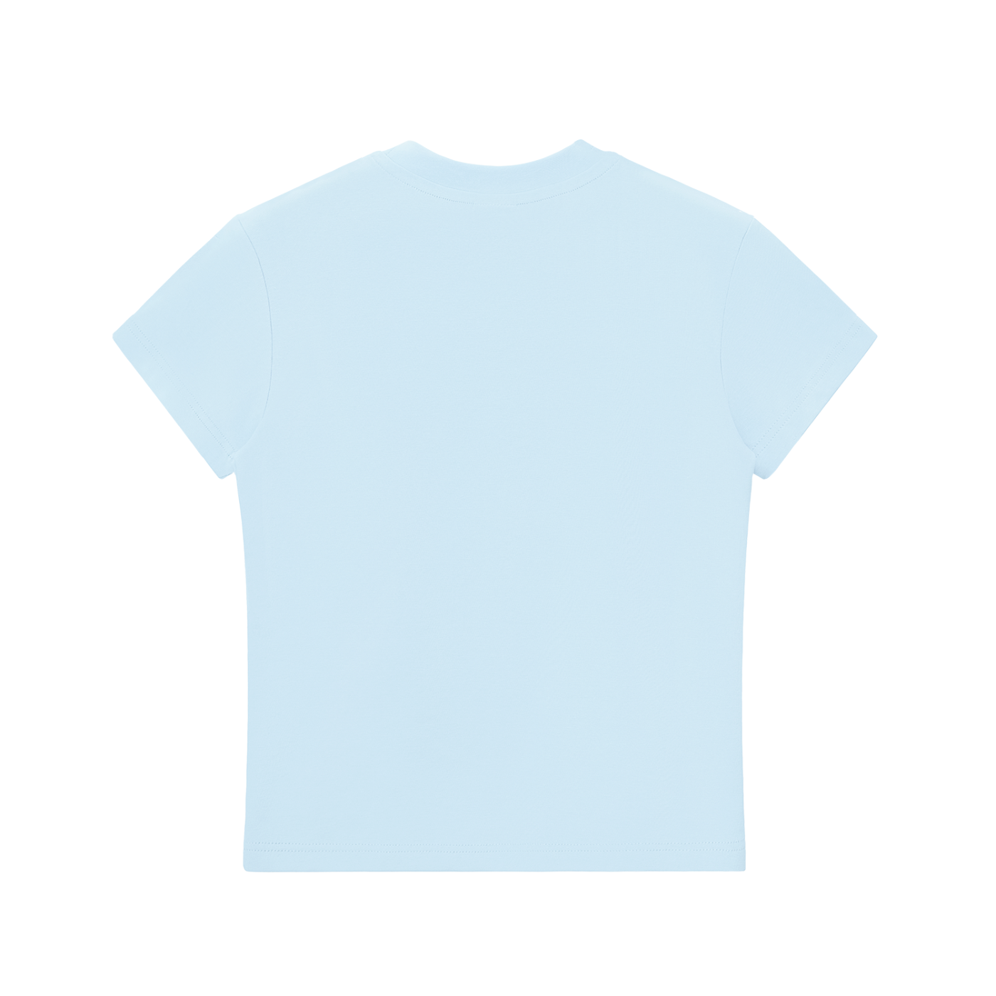 "Pretty Toney" Bodycon Crewneck T-Shirt