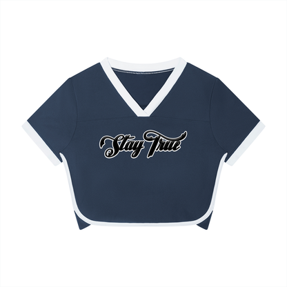 Women’s Color Block Performance T-Shirt